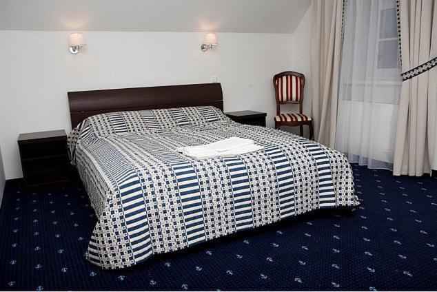 Guest House Birutes Uostas Šventoji Habitación foto