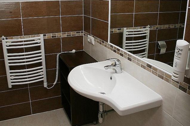 Guest House Birutes Uostas Šventoji Habitación foto