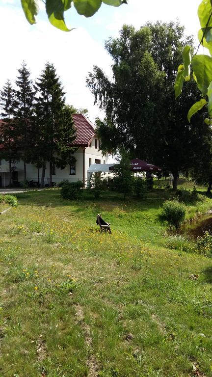 Guest House Birutes Uostas Šventoji Exterior foto