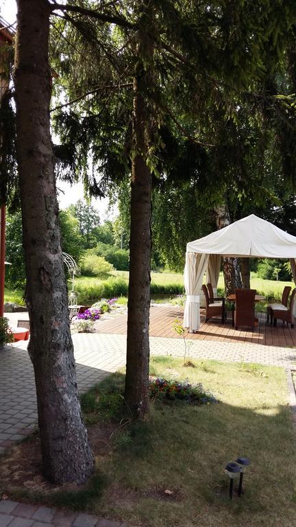 Guest House Birutes Uostas Šventoji Exterior foto