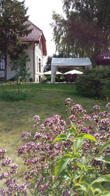 Guest House Birutes Uostas Šventoji Exterior foto