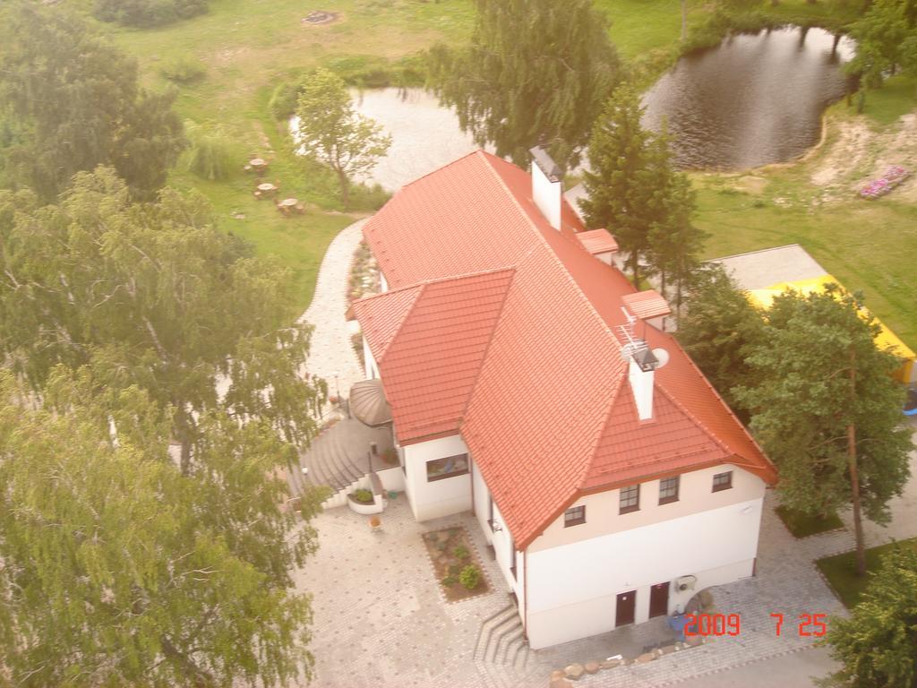 Guest House Birutes Uostas Šventoji Exterior foto
